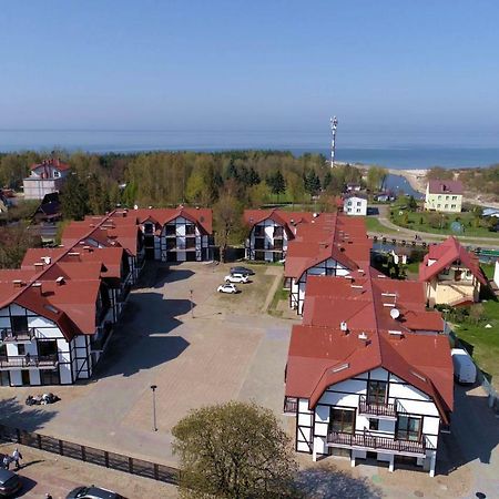 Apartament Bialy Zagiel Rowy  Exterior photo
