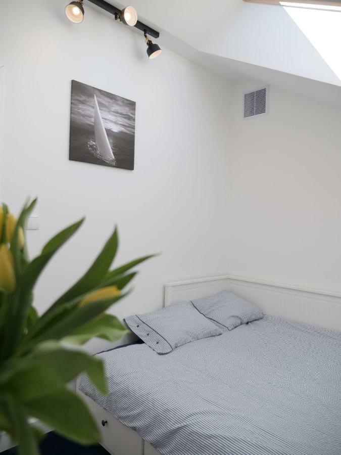 Apartament Bialy Zagiel Rowy  Exterior photo