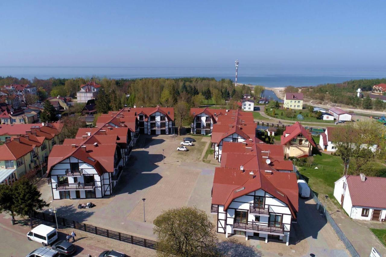 Apartament Bialy Zagiel Rowy  Exterior photo